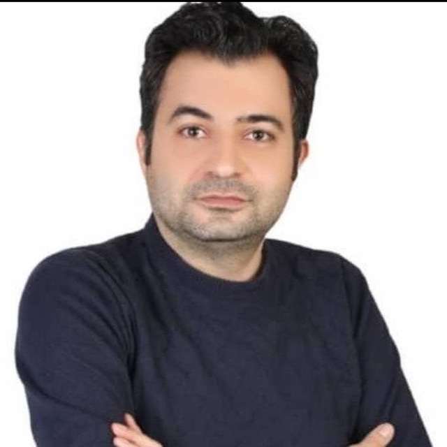 Moein Mohebalian — IELTS and Academic English teacher